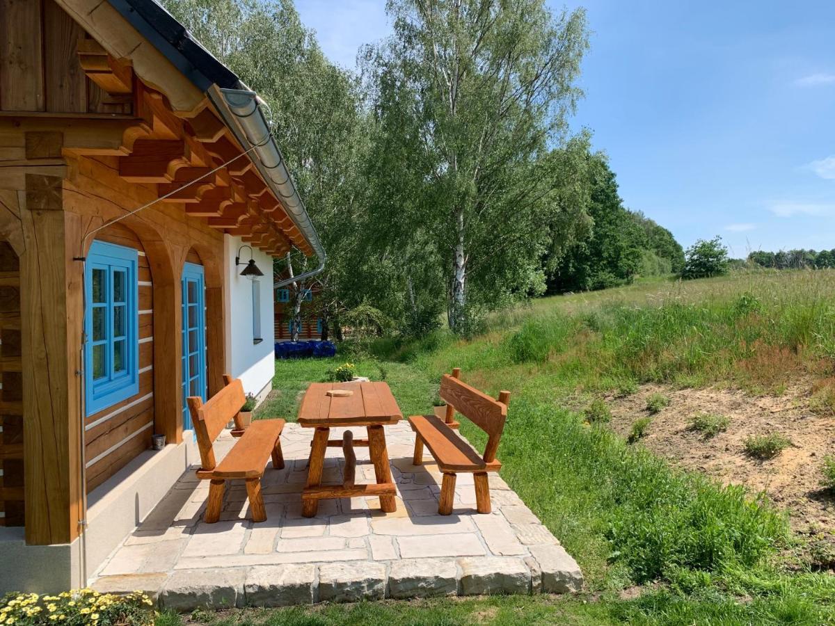 Roubenka Kokorinsko Villa Duba Exterior photo